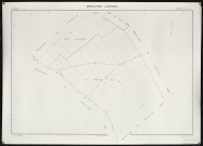Plan du cadastre rénové - Grouches-Luchuel : section C1