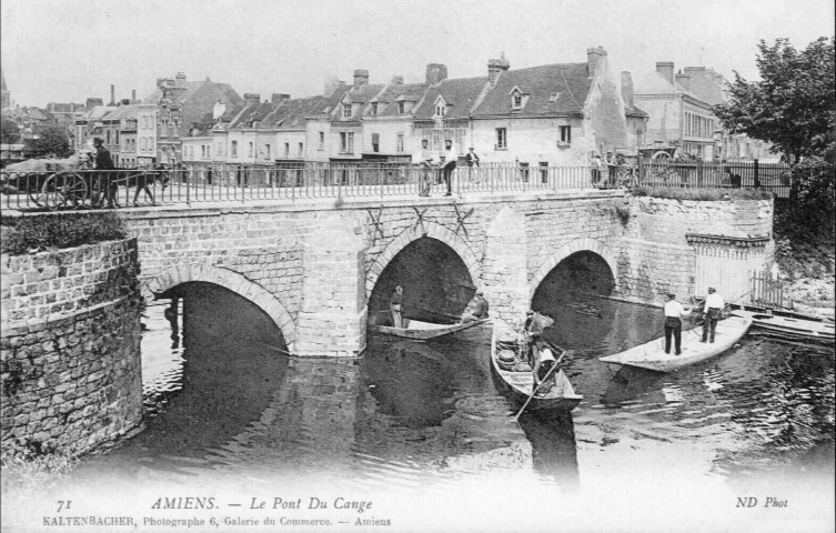 Le Pont Du Cange