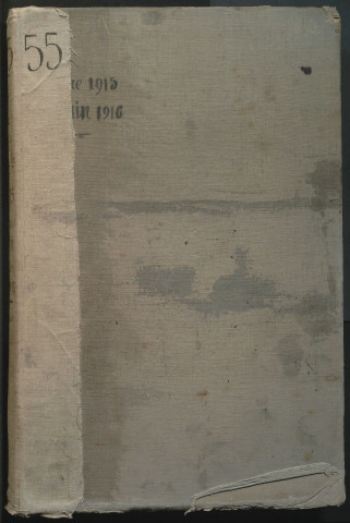 Table des successions et absences du bureau d'Amiens