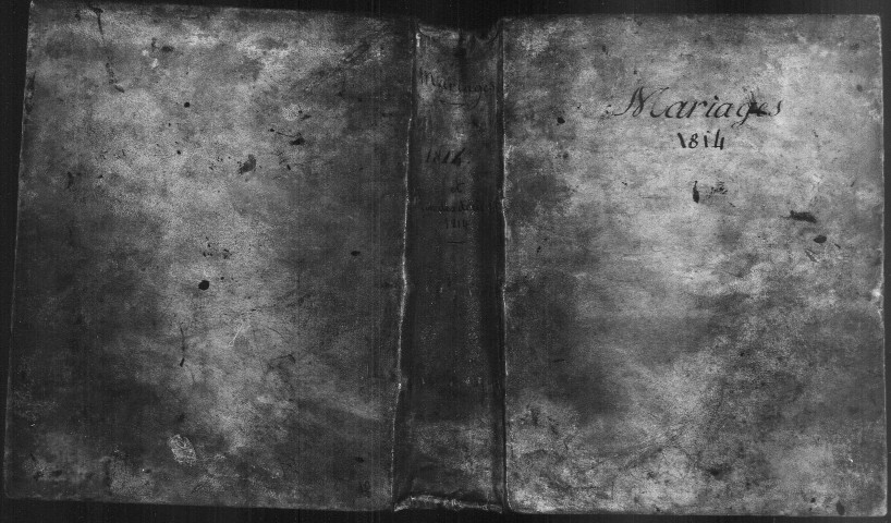 Amiens : mariages, décès