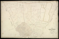 Plan du cadastre napoléonien - Moyenneville : Bienfay, D1