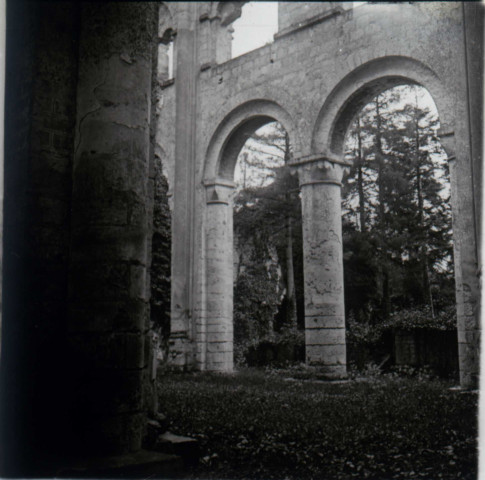 Abbaye de Jumièges