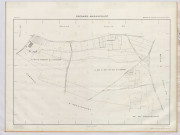 Plan du cadastre rénové - Fresne-Mazancourt : section Y2