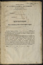 Répertoire des formalités hypothécaires, du 27/01/1890 au 23/04/1890, registre n° 351 (Abbeville)