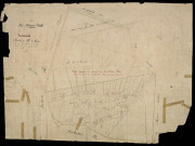 Plan du cadastre napoléonien - Quend (Quend / Fort-Mahon-Plage) : A2