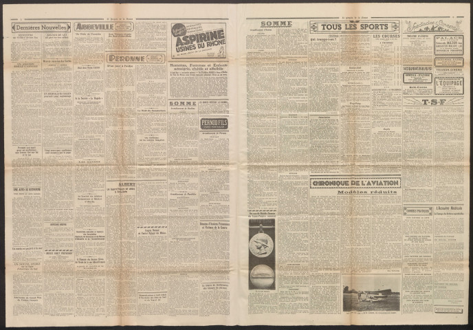 Le Progrès de la Somme, numéro 20551, 17 décembre 1935