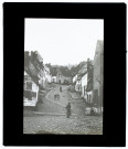 Une rue à Montreuil-sur-Mer - 1908