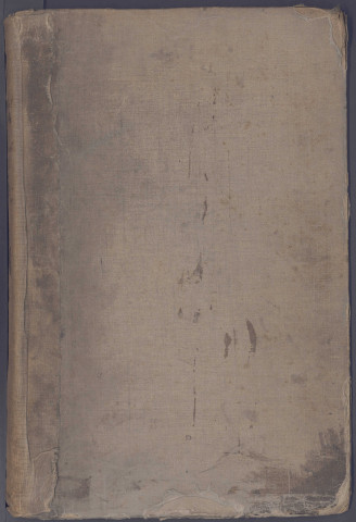 Table des successions et absences du bureau d'Amiens