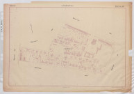 Plan du cadastre rénové - Longueau : section AH