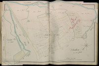 Plan du cadastre napoléonien - Atlas cantonal - Neuville-Les-Bray (La) (La Neuville Les Bray) : A