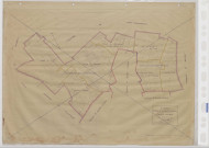 Plan du cadastre rénové - Y : section A