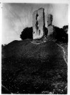 Château de Boves : les ruines