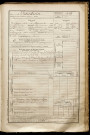 Inconnu, classe 1894, matricule n° 459, Bureau de recrutement de Péronne