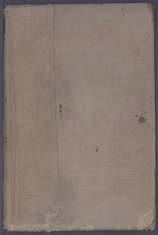 Table des successions et absences du bureau d'Amiens