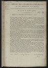 Répertoire des formalités hypothécaires, du 12 vendémiaire an VIII au , volume 21 (Conservation des hypothèques d'Amiens)