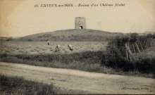 Ruines d'un Château féodal