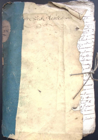 Etude de Me François Caron à Amiens (étude n°18). Minutes de l'année 1680