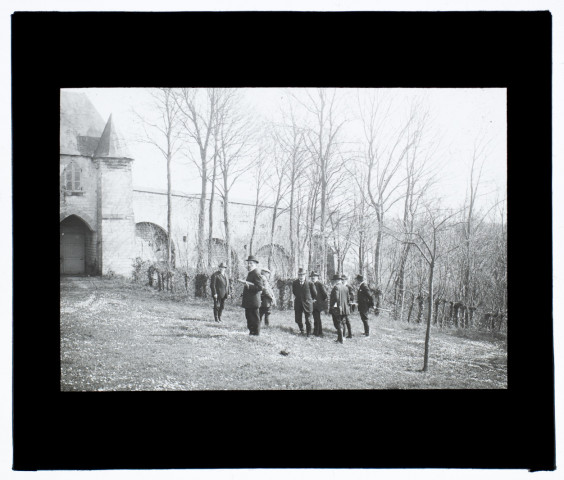 Lucheux - avril 1913