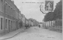 Rue Pellieux