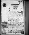 Nouvion-en-Ponthieu : naissances, mariages, décès (registres reconstitués)