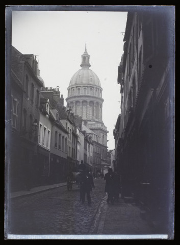 343 - Eglise de Notre-Dame de Boulogne - août 1895