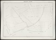 Plan du cadastre rénové - Grouches-Luchuel : section A3