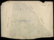 Plan du cadastre napoléonien - Heilly : B2