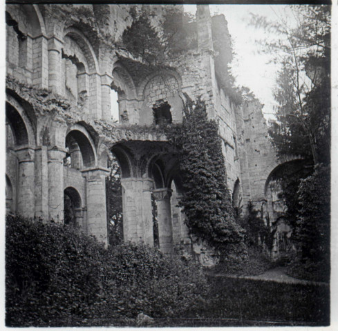 Abbaye de Jumièges