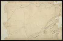 Plan du cadastre napoléonien - Ailly-sur-Somme (Ailly sur Somme) : Forêt (La), C1