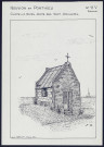 Nouvion-en-Ponthieu : chapelle Notre-Dame des 7 douleurs - (Reproduction interdite sans autorisation - © Claude Piette)