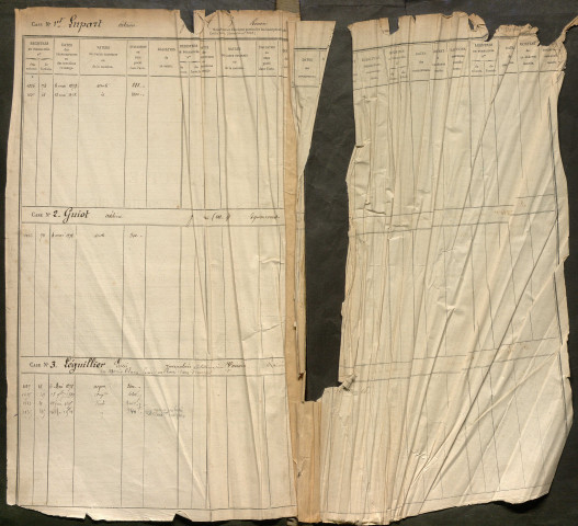 Répertoire des formalités hypothécaires, du 04/05/1878 au 16/08/1878, registre n° 265 (Péronne)