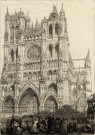 Cathédrale d'Amiens, jour d'inventaire