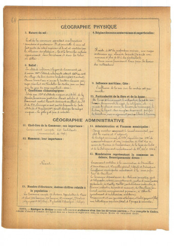 Louvencourt : notice historique et géographique sur la commune