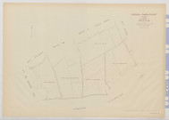 Plan du cadastre rénové - Cressy-Omencourt : section S