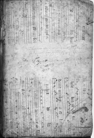 Etude de Me Jean Denis à Amiens (étude n°21). Minutes des années 1654-1655