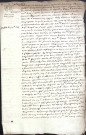 Etude de Me Jean-Baptiste Trencart à Amiens (étude n°12). Minutes de l'année 1675