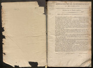 Répertoire des formalités hypothécaires, du 16 messidor an 10 au 16 messidor an 10, registre n° 023 (Péronne)