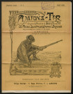 Amiens-tir, organe officiel de l'amicale des anciens sous-officiers, caporaux et soldats d'Amiens, numéro 3 (mars 1909)