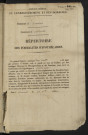 Répertoire des formalités hypothécaires, du 7/03/1863 au 19/05/1863, registre n° 244 (Abbeville)
