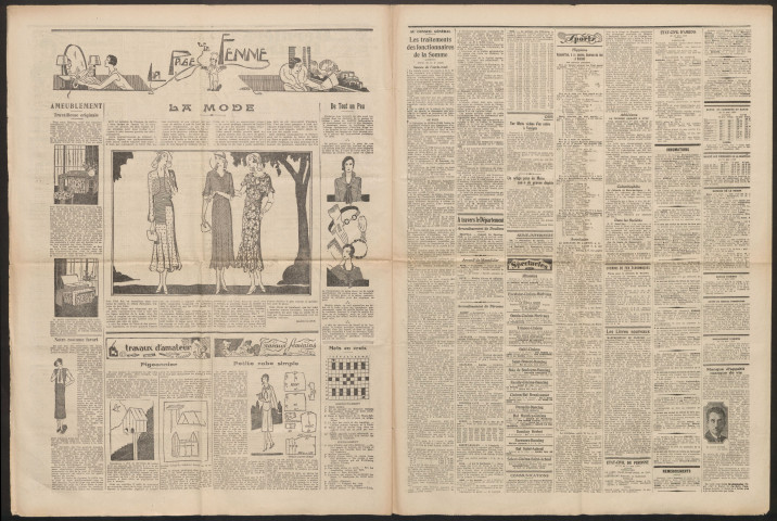 Le Progrès de la Somme, numéro 18538, 1er juin 1930