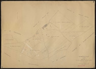 Plan du cadastre rénové - Embreville : section C