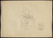 Plan du cadastre rénové - Neufmoulin : tableau d'assemblage (TA)