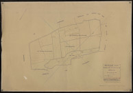 Plan du cadastre rénové - Brutelles : section A2