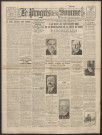 Le Progrès de la Somme, numéro 18403, 17 janvier 1930