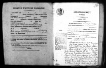 Hangest-sur-Somme : naissances, mariages, décès