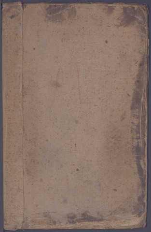 Table des successions et absences du bureau de Molliens-Vidame