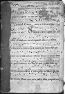 Etude de Me François Lecaron à Amiens (étude n°11). Minutes de l'année 1642