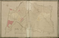 Plan du cadastre napoléonien - Villers-Bretonneux : D2 - Grande Solle (La)