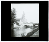 Eglise de Pont-Remy - octobre 1903