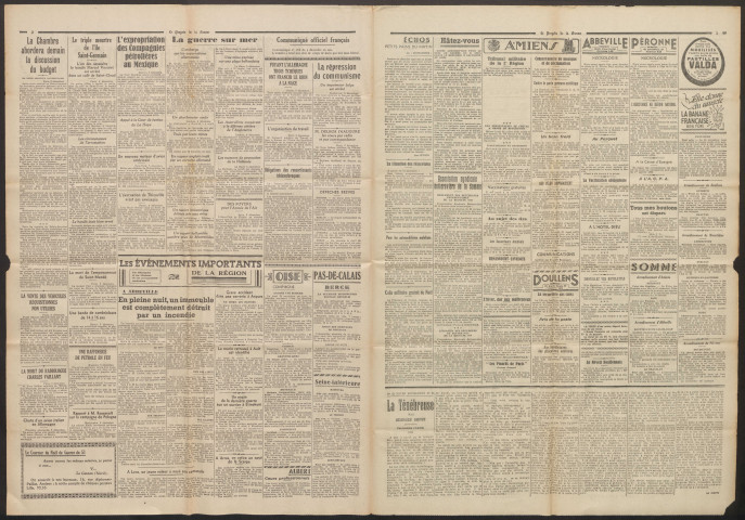 Le Progrès de la Somme, numéro 21991, 6 décembre 1939